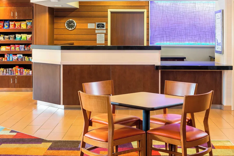 Fairfield Inn by Marriott Muncie hotel detail image 2