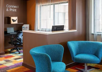Fairfield Inn by Marriott Muncie hotel thumbnail 3