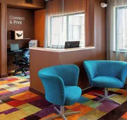 Fairfield Inn by Marriott Muncie hotel detail image 4