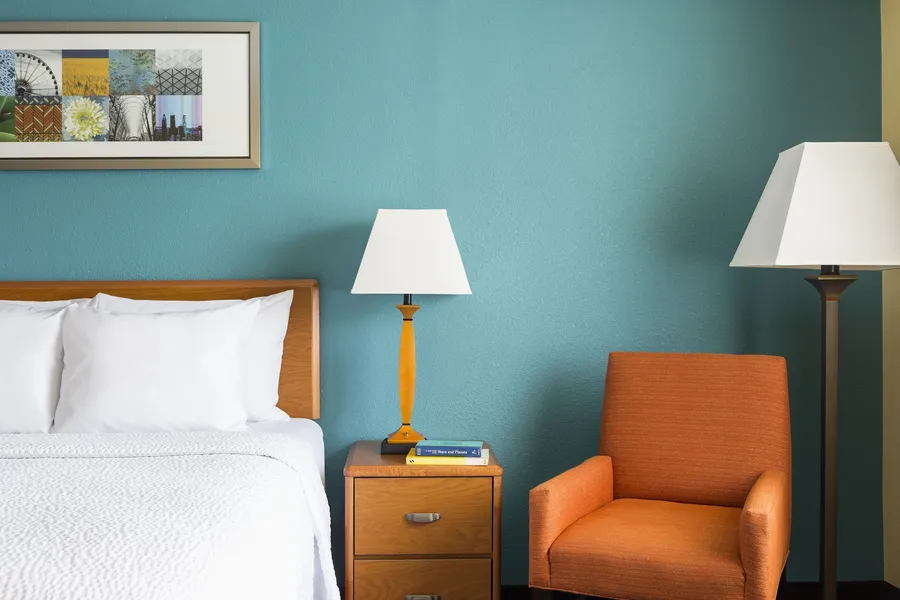 Fairfield Inn by Marriott Muncie hotel detail image 6