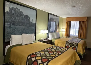 Super 8 by Wyndham Casa Grande hotel thumbnail 5