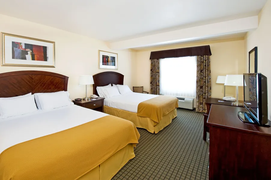 Holiday Inn Express & Suites Willcox by IHG hotel detail image 6