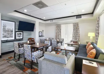 Hampton Inn Sierra Vista hotel thumbnail 3