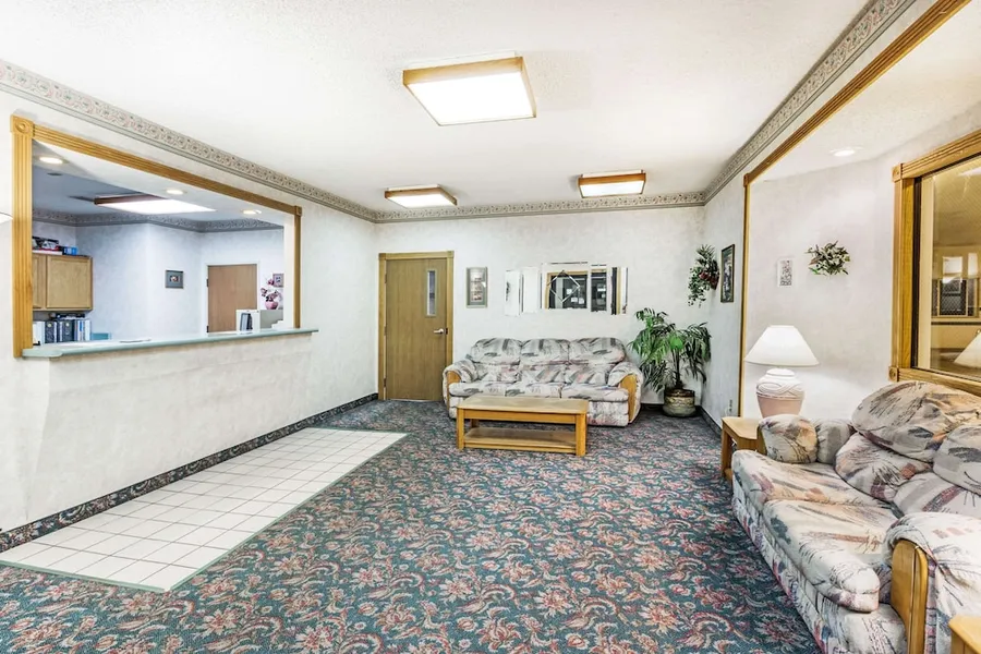 Super 8 by Wyndham Willcox hotel detail image 2