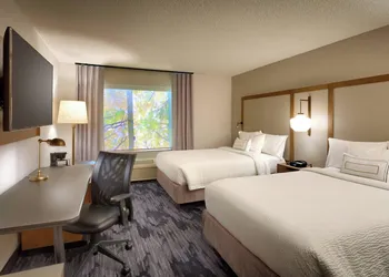 Fairfield Inn and Suites by Marriott Sierra Vista hotel thumbnail 7