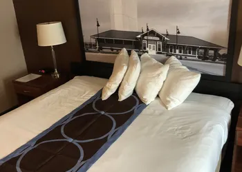 Super 8 by Wyndham North Platte hotel thumbnail 7
