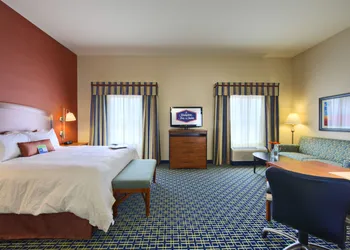 Hampton Inn & Suites Ridgecrest hotel thumbnail 6