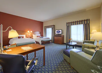 Hampton Inn & Suites Ridgecrest hotel thumbnail 7