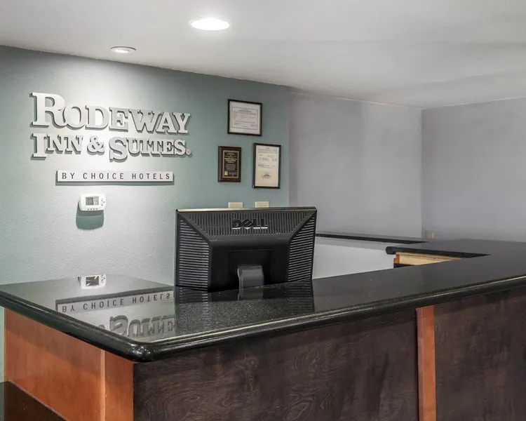 Rodeway Inn & Suites Needles hotel detail image 2