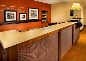 Hampton Inn & Suites Selma-San Antonio-Randolph AFB Texas hotel thumbnail 2