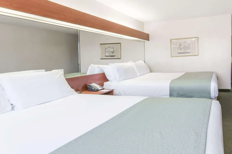 Microtel Inn & Suites by Wyndham Marianna hotel detail image 6