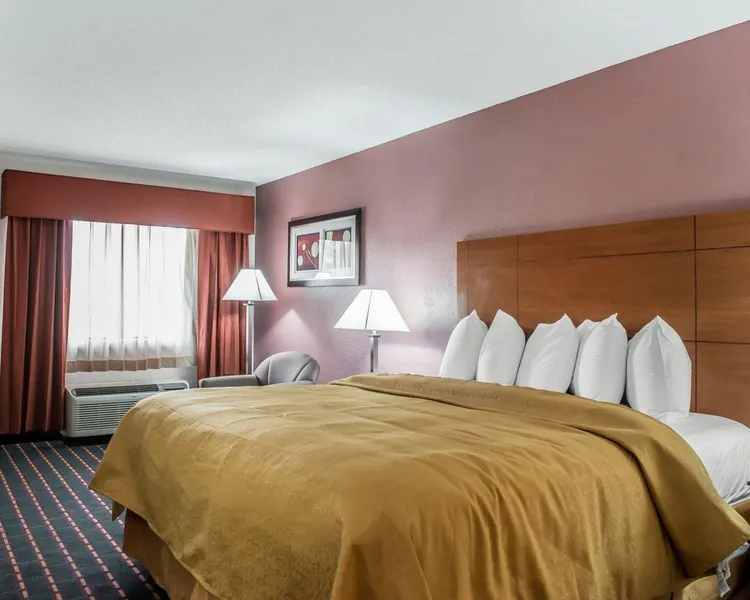 Quality Inn Marianna South hotel detail image 6