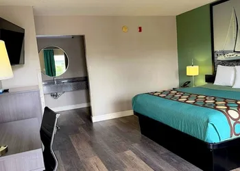Super 8 by Wyndham Marianna I-10 hotel thumbnail 5