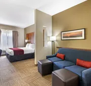 Comfort Suites Brunswick hotel detail image 4