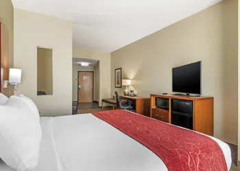 Comfort Suites Brunswick hotel thumbnail 5