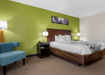 Sleep Inn & Suites Brunswick North hotel thumbnail 7