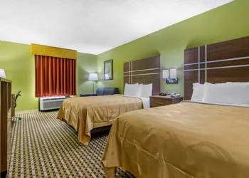 Quality Inn Brunswick hotel thumbnail 6