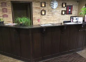 Comfort Inn Jackson I-40 hotel thumbnail 4