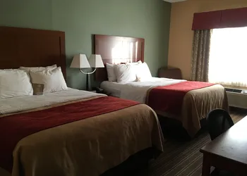 Comfort Inn Jackson I-40 hotel thumbnail 5