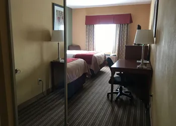 Comfort Inn Jackson I-40 hotel thumbnail 6