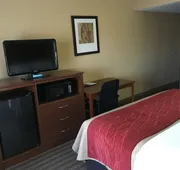 Comfort Inn Jackson I-40 hotel detail image 7