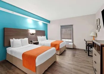 Howard Johnson by Wyndham Jackson hotel thumbnail 8