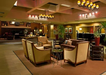 DoubleTree by Hilton Washington Meadow Lands Casino Area hotel thumbnail 2