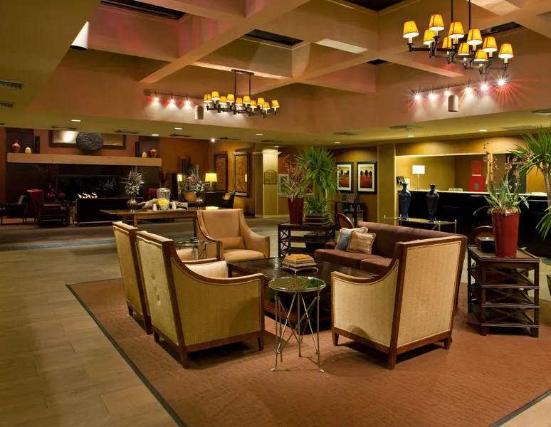 DoubleTree by Hilton Washington Meadow Lands Casino Area hotel detail image 2