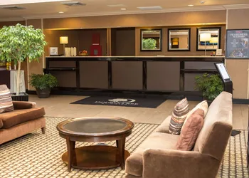 DoubleTree by Hilton Washington Meadow Lands Casino Area hotel thumbnail 3