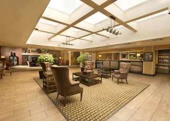 DoubleTree by Hilton Washington Meadow Lands Casino Area hotel thumbnail 6