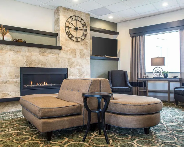 Quality Inn Geneseo hotel detail image 2