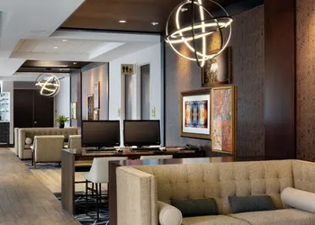 DoubleTree by Hilton Jamestown hotel thumbnail 2