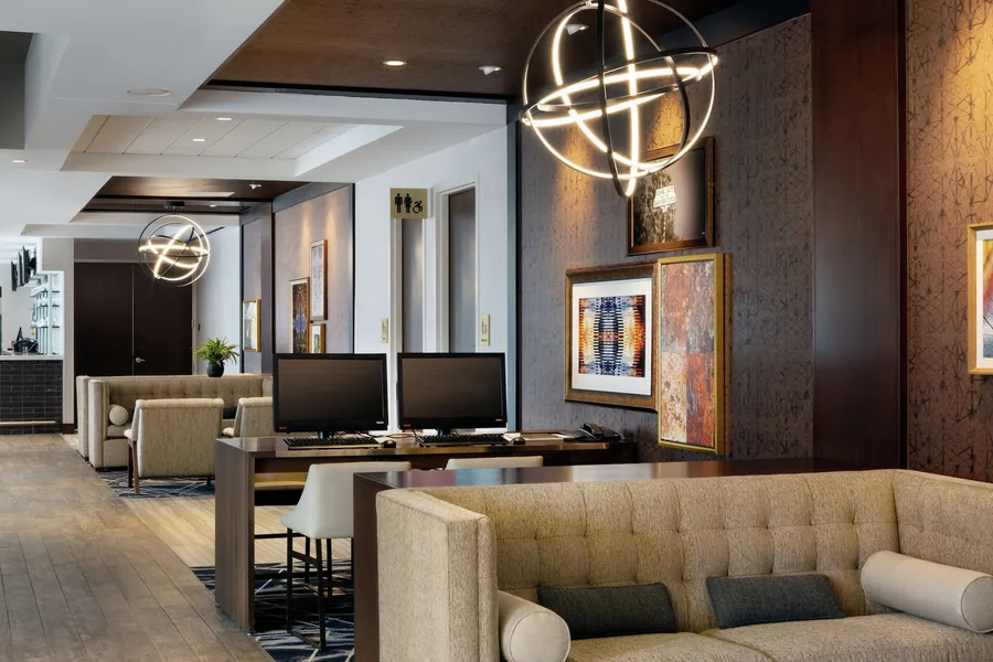 DoubleTree by Hilton Jamestown hotel detail image 2