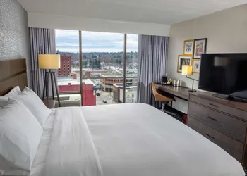 DoubleTree by Hilton Jamestown hotel thumbnail 8