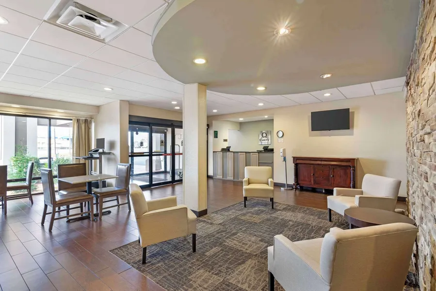 Quality Inn Valley - West Point hotel detail image 2