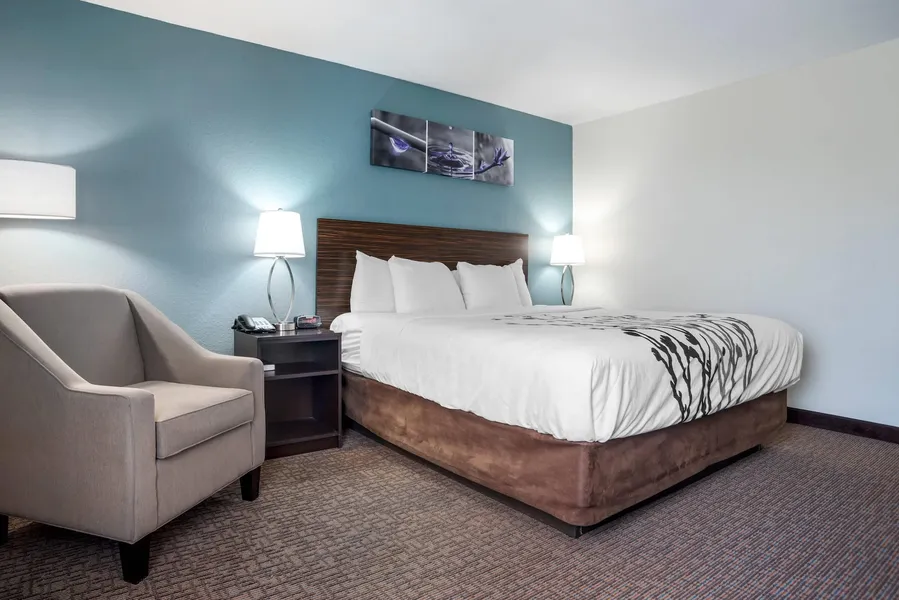 Sleep Inn & Suites Auburn Campus Area I-85 hotel detail image 6