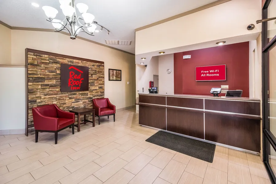 Red Roof Inn Clarksville hotel detail image 2