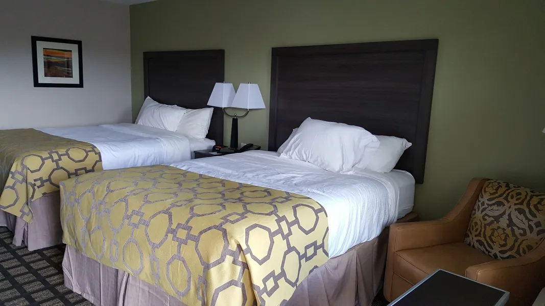 Baymont by Wyndham Clarksville hotel detail image 2