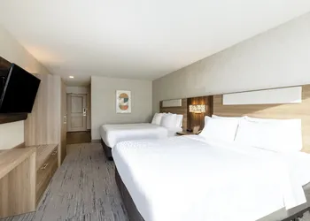 Holiday Inn Express Hotel & Suites Missoula by IHG hotel thumbnail 4