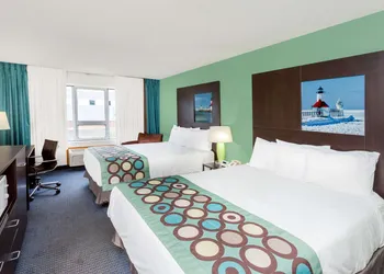 Super 8 by Wyndham Stevensville/St. Joseph hotel thumbnail 6