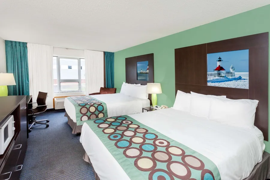 Super 8 by Wyndham Stevensville/St. Joseph hotel detail image 6
