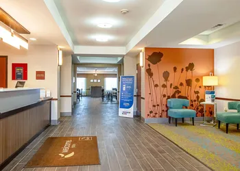 Sleep Inn & Suites Hobbs hotel thumbnail 2