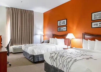 Sleep Inn & Suites Hobbs hotel thumbnail 8