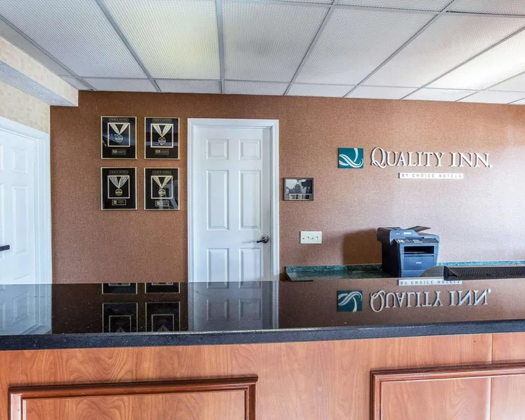 Quality Inn Dahlonega Near University hotel detail image 2