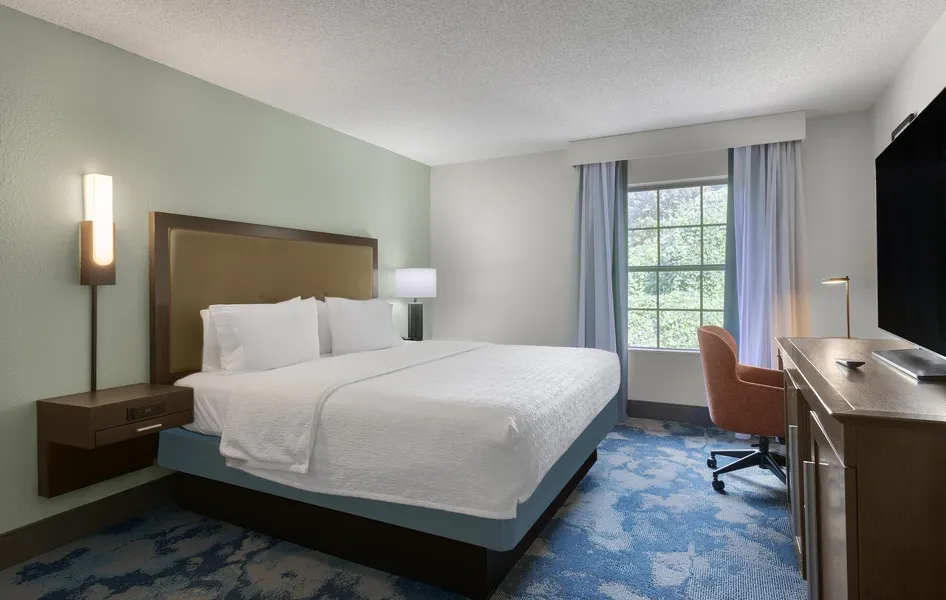 Hampton Inn Helen hotel detail image 2