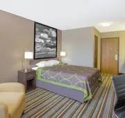 Super 8 by Wyndham Hastings hotel detail image 3