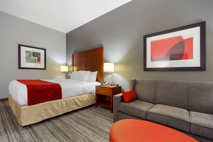Comfort Inn Kearney I-80 hotel detail image 6