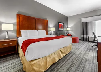 Comfort Inn Kearney I-80 hotel thumbnail 4