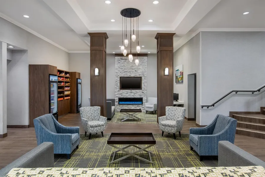 Hampton Inn by Hilton Kamloops hotel detail image 2