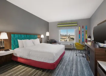 Hampton Inn by Hilton Kamloops hotel thumbnail 5